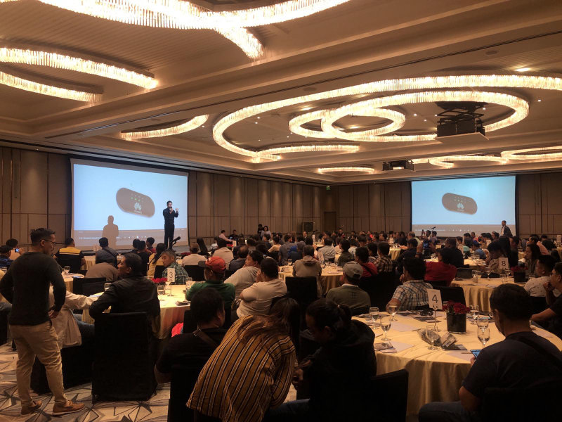 Davao Shines Bright with over 150 attendees at the Huawei Installer Certification Program