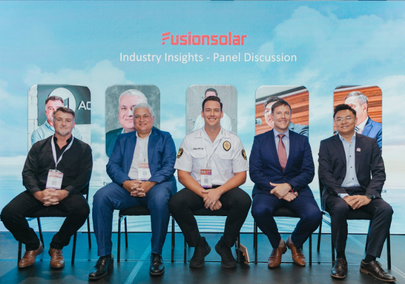 The Fusionsolar Residential Luna 2.0 Solution will be available to trade partners and installers from March 2024
