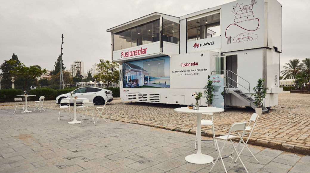 El FusionSolar Roadshow de Huawei presenta las últimas soluciones inteligentes en energía fotovoltaica y almacenamiento