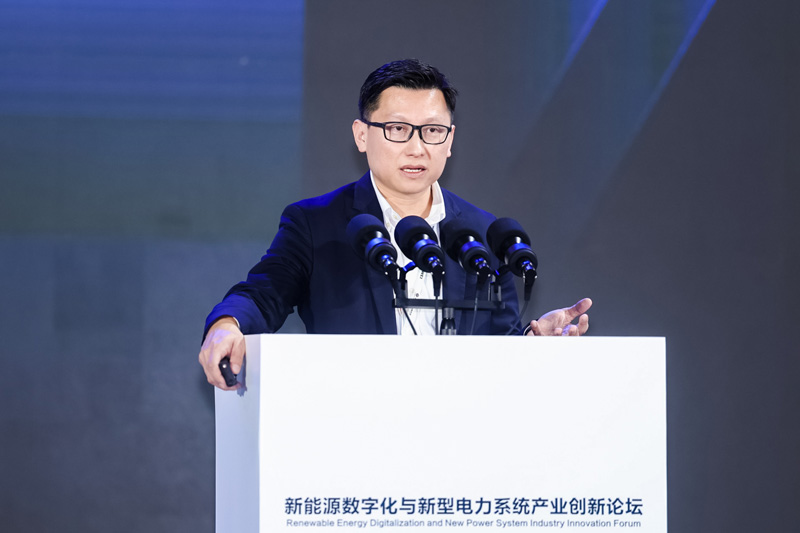 SP电网数字化团队负责人Gary Ang