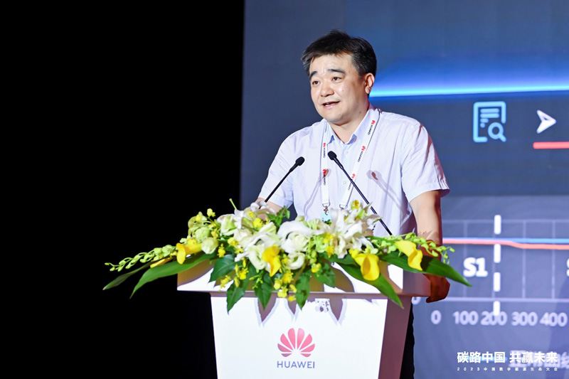 尚特杰电力科技有限公司董事长李永军