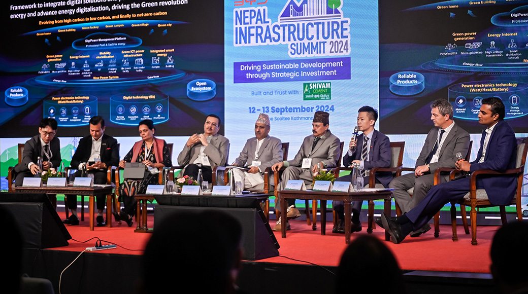 Huawei Digital Power Menyoroti Solusi Energi Ramah Lingkungan yang Menentukan Masa Depan di KTT Infrastruktur Nepal 2024