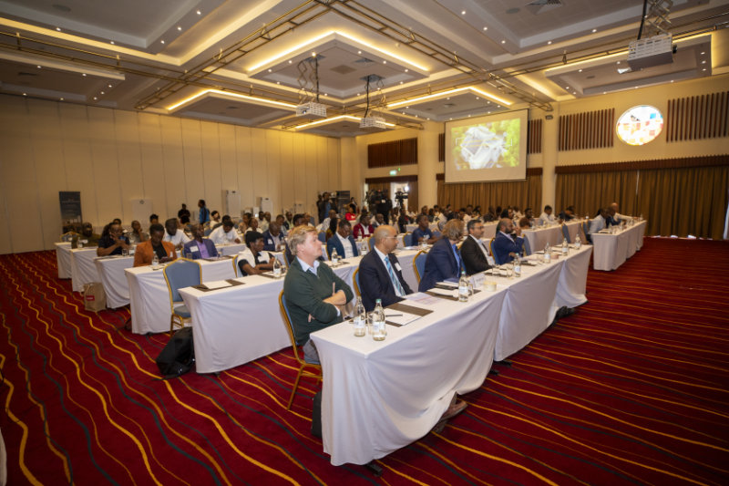 Huawei Fusionsolar Residential Smart PV & ESS Product Launch - Eastern African Region