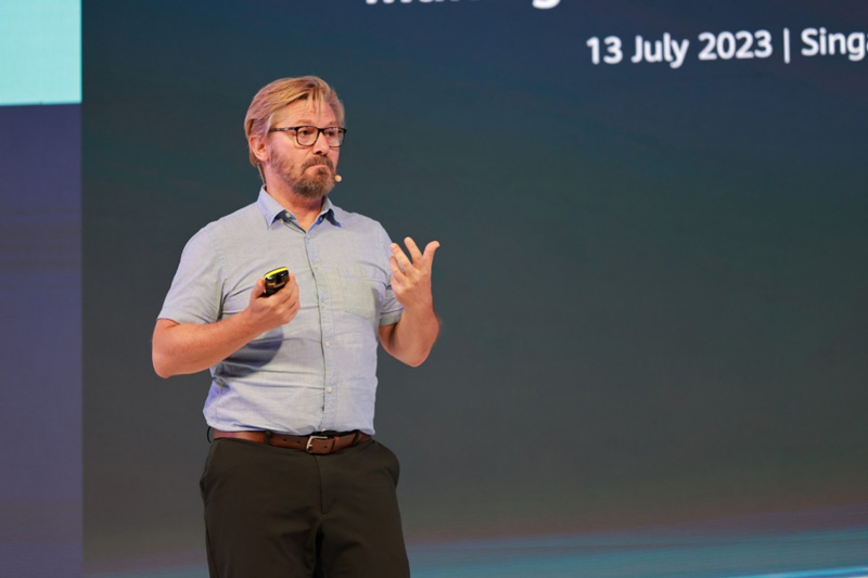 Dr. George Garabandic, Principal Consultant & Energy Storage Lead APAC, DNV