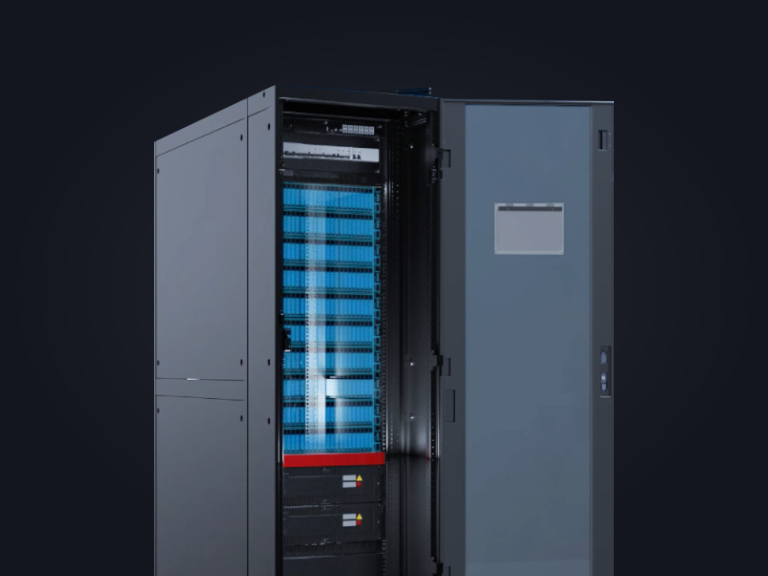 Modular design, simple delivery