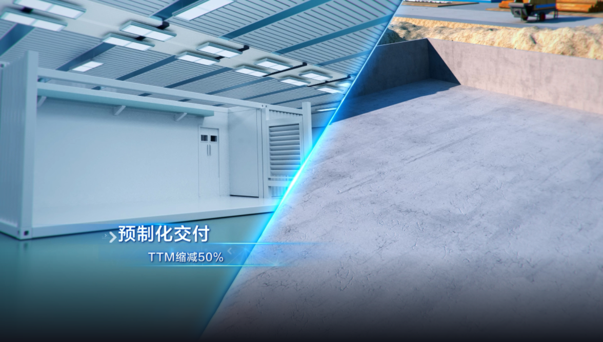 快速部署