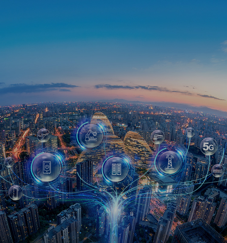 Digital & modular power supply solutions that are simple, reliable, efficient, and energy saving and deliver better experience at lower TCO, enabling partners to drive industrial upgrades