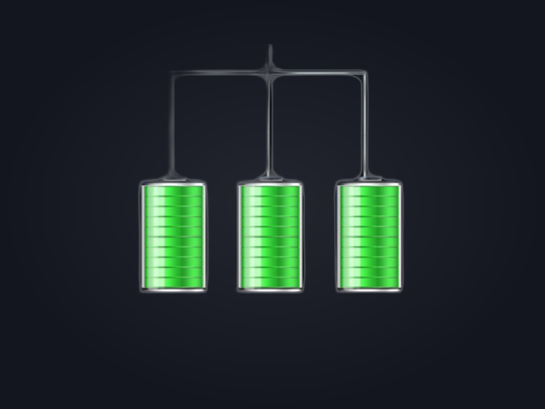 Smart group capacity test