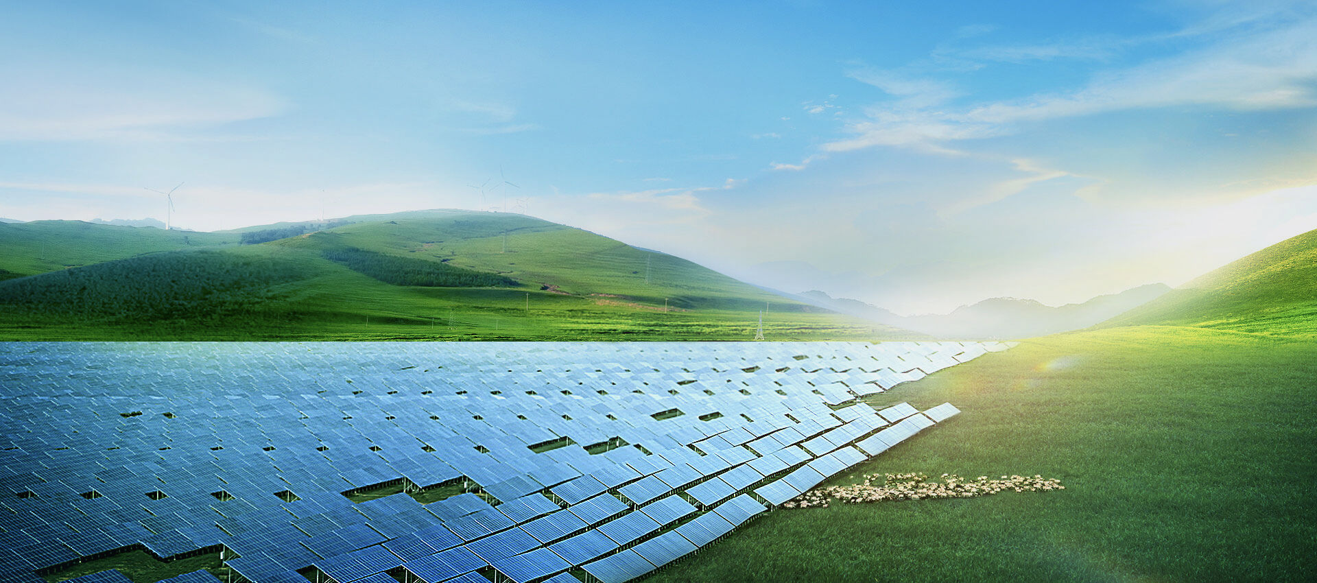 Energía FV inteligente para el futuro