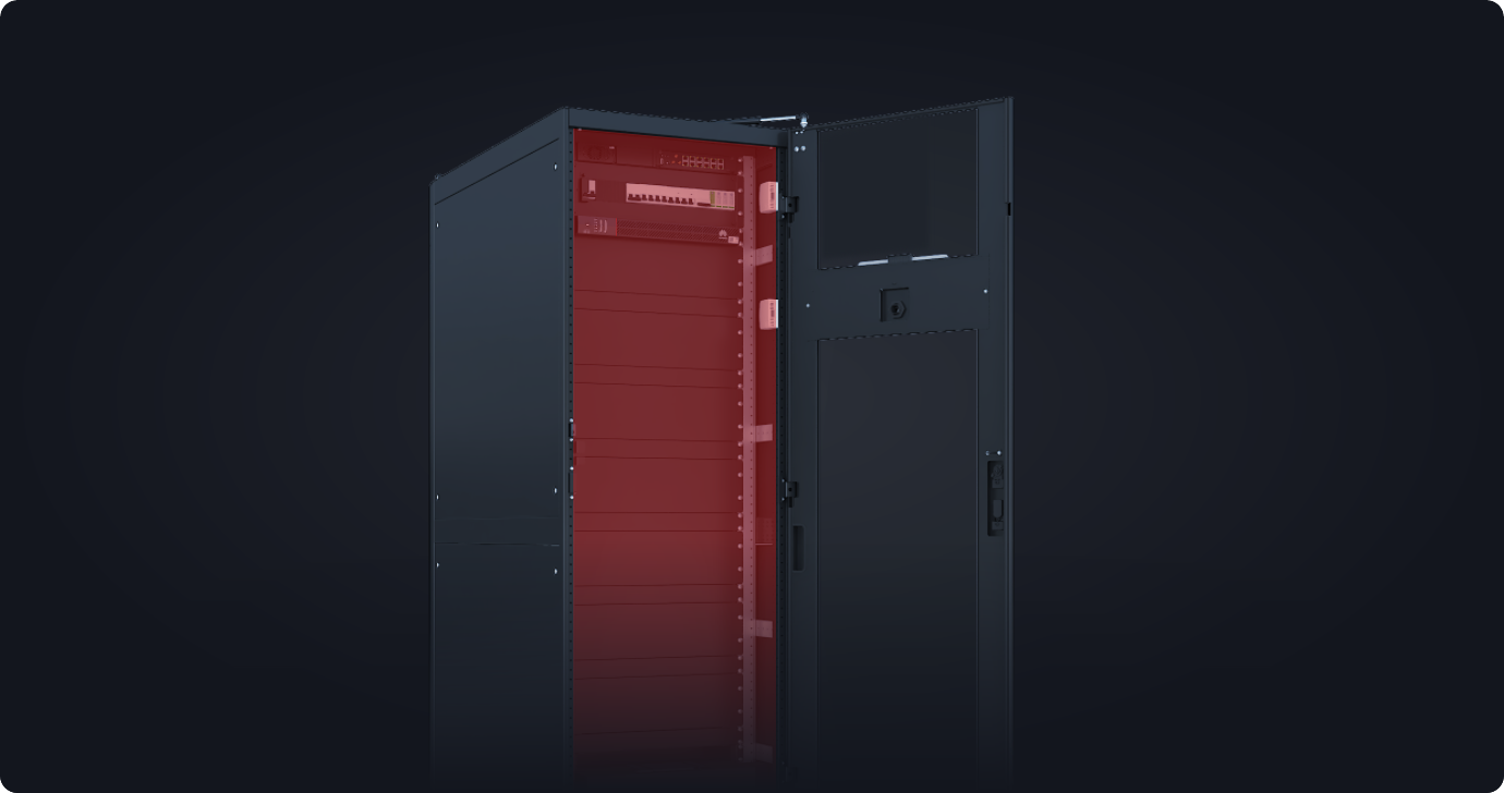 Emergency heat dissipation