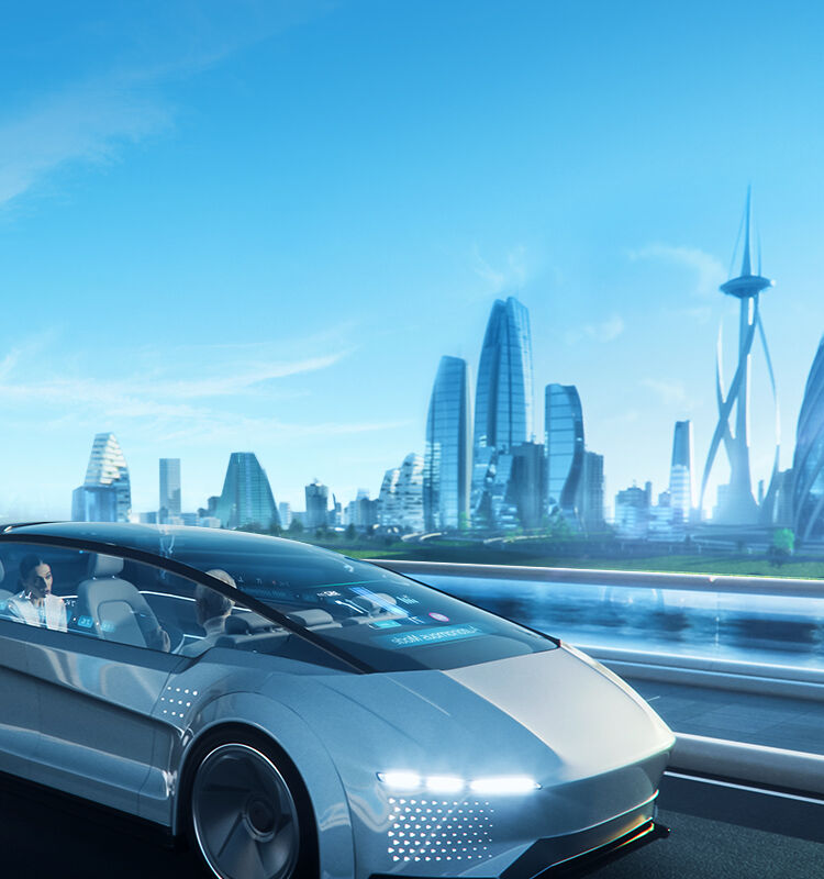 Integrated bit, watt, heat, and motor technologies and digitalized power domains improve driving experience and accelerate the development of EVs