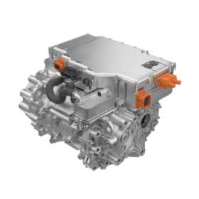 120 kW X-in-1 ePowertrain