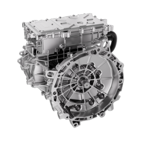 3-in-1 REEV Power Generation