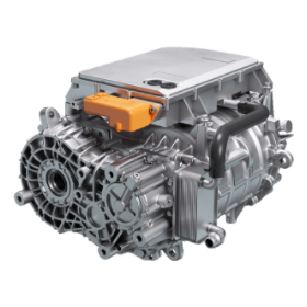 150 kW 3-in-1 ePowertrain