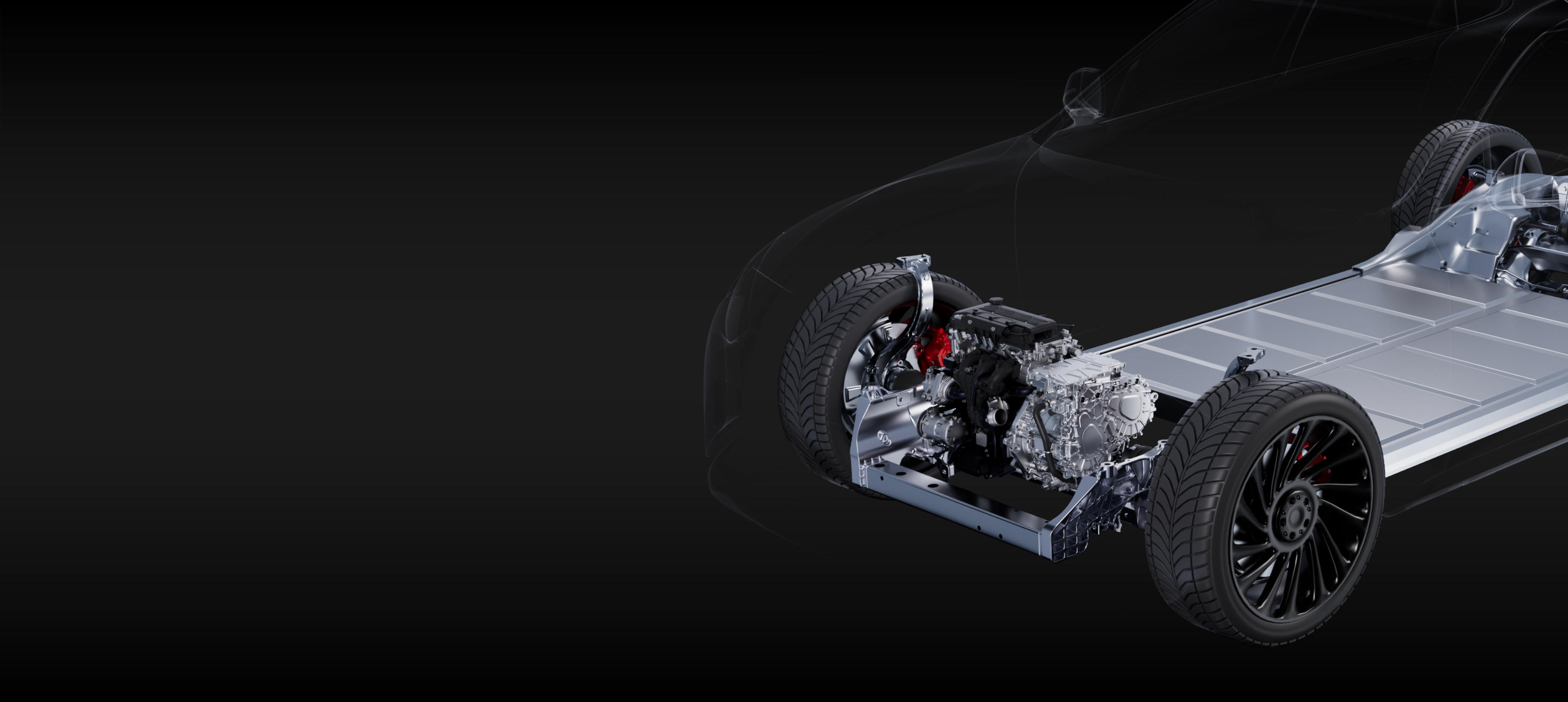 Mobility solution for REVs