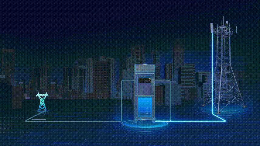 Sistema de almacenamiento de energía inteligente