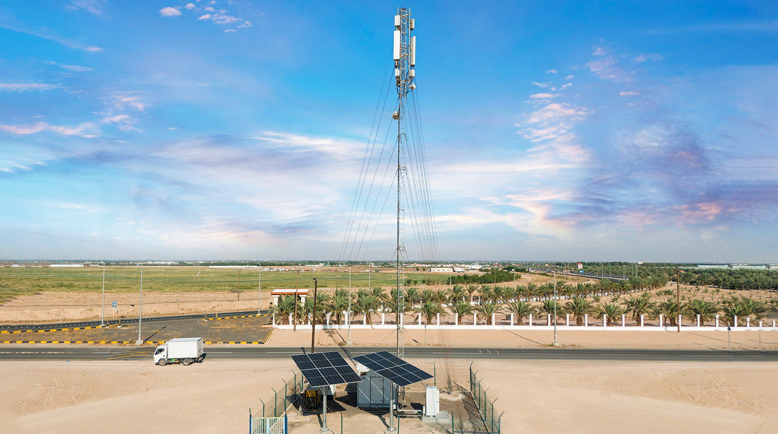                                          Green Target Network Helps Zain Reduce Carbon Emissions and Mitigate Climate Change Impacts                                         
