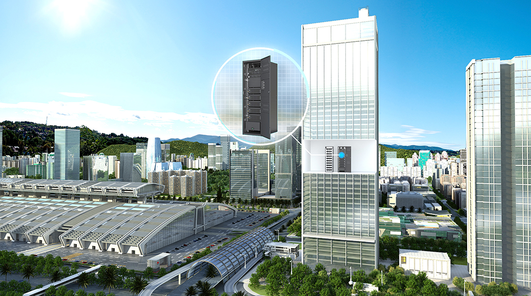 室内電源