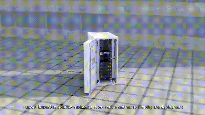 Inclusive Power Supply with iSuperSite