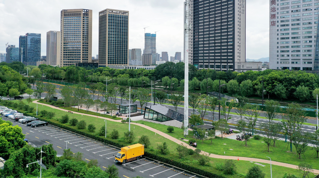 Indoor iSuperSite helps China Mobile Hangzhou  improve SEE by 16%