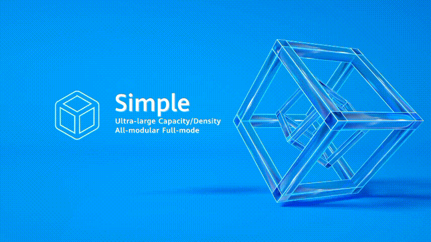 High Density and Efficiency