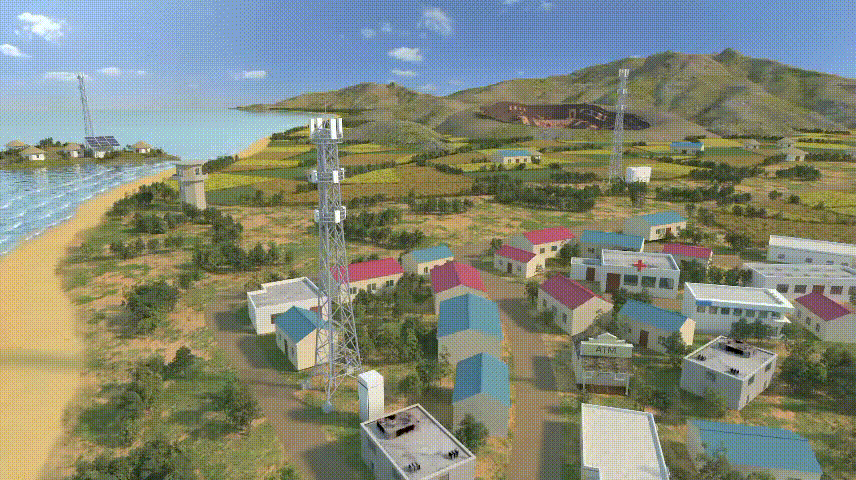 Soluciones de energía híbrida adaptables a todas las situaciones