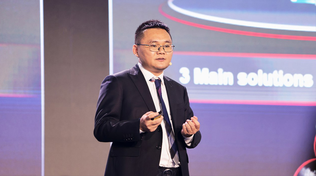 Huawei Smart Energy Solution Enabling Telecom Operators' Transition from Energy Consumers to Prosumers