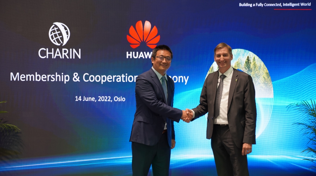 Huawei Digital Power Joins CharIN to Promote EV Charging Infrastructure in Europe
