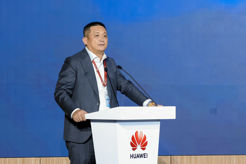 华为数字能源数据中心能源及关键供电产品线总裁 何波