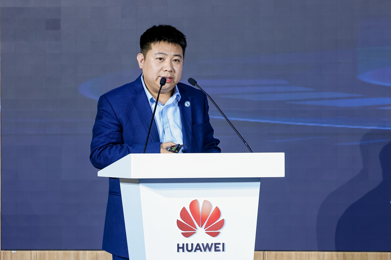 杭州品联科技有限公司副总经理 张立群