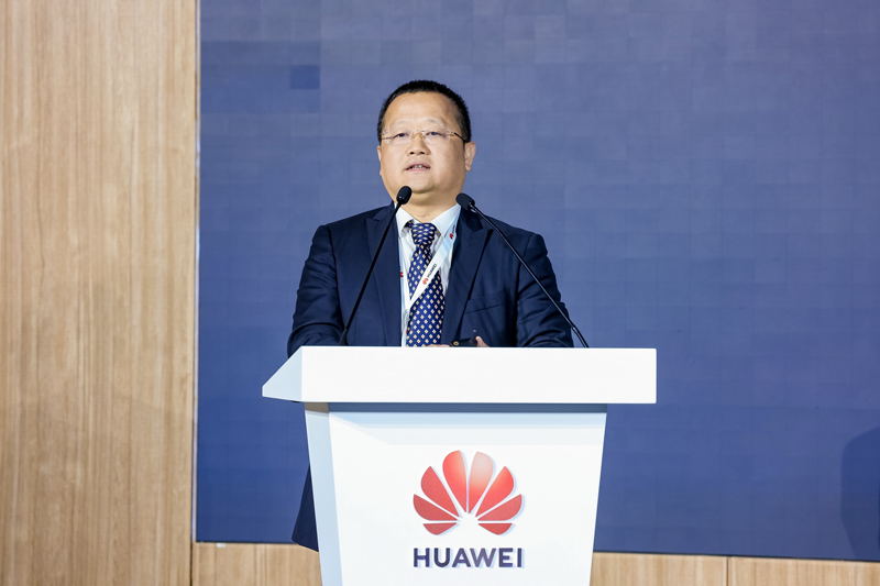 元道通信股份有限公司副总经理 邓俊杰