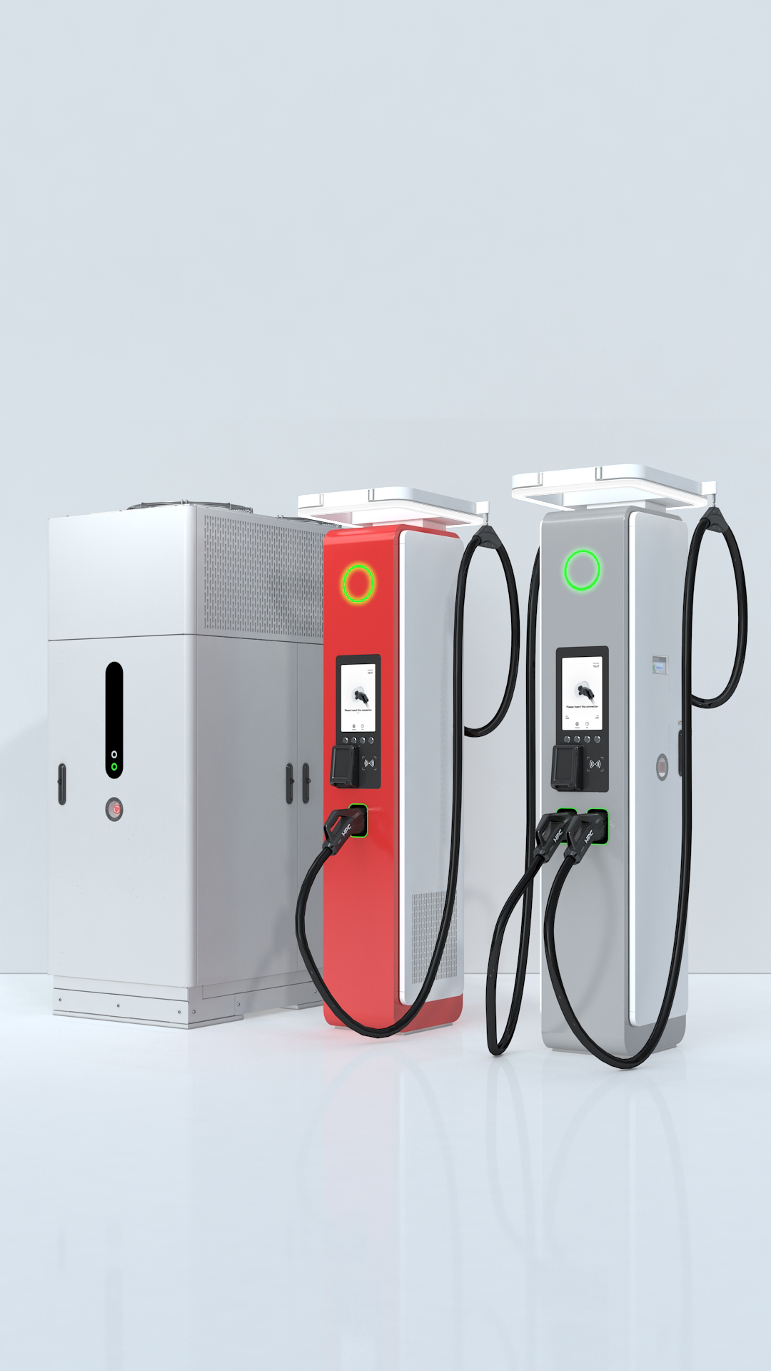 液冷式超急速充電