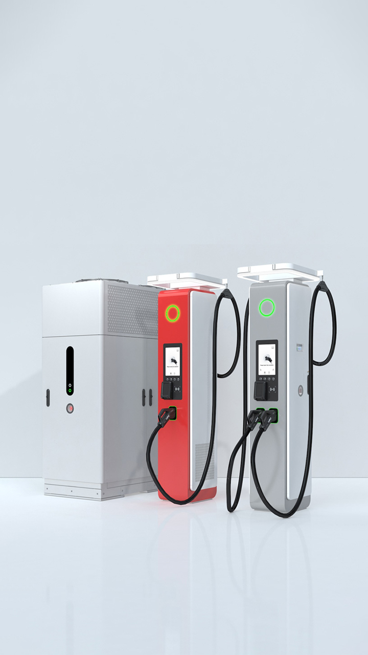 Liquid-Cooled Ultra-Fast Charging